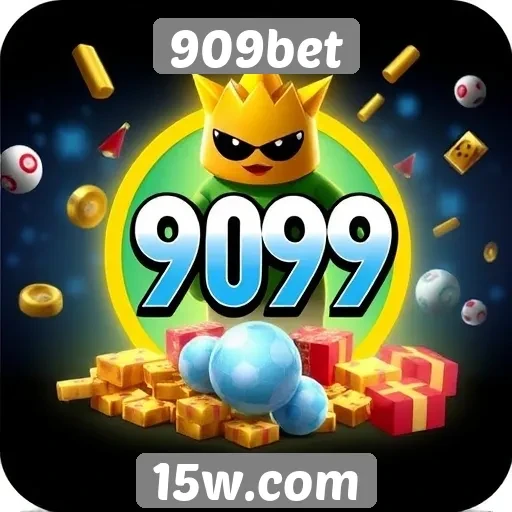 909bet oferece diversidade de jogos online