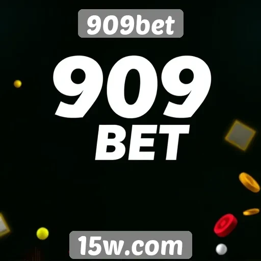Estratégias de promoção e bônus do 909bet