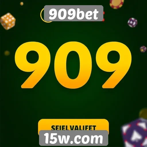 Promoções e bônus disponíveis no site 909bet