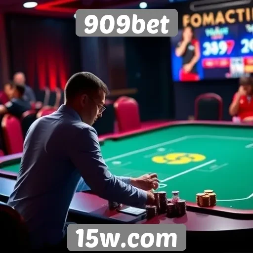 Regulamentação de jogos no 909bet em análise