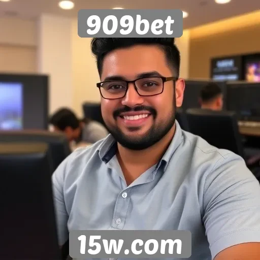 Experiência do usuário na plataforma 909bet